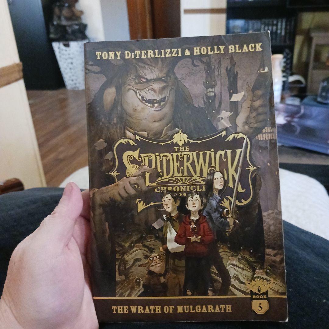 The Wrath of Mulgarath