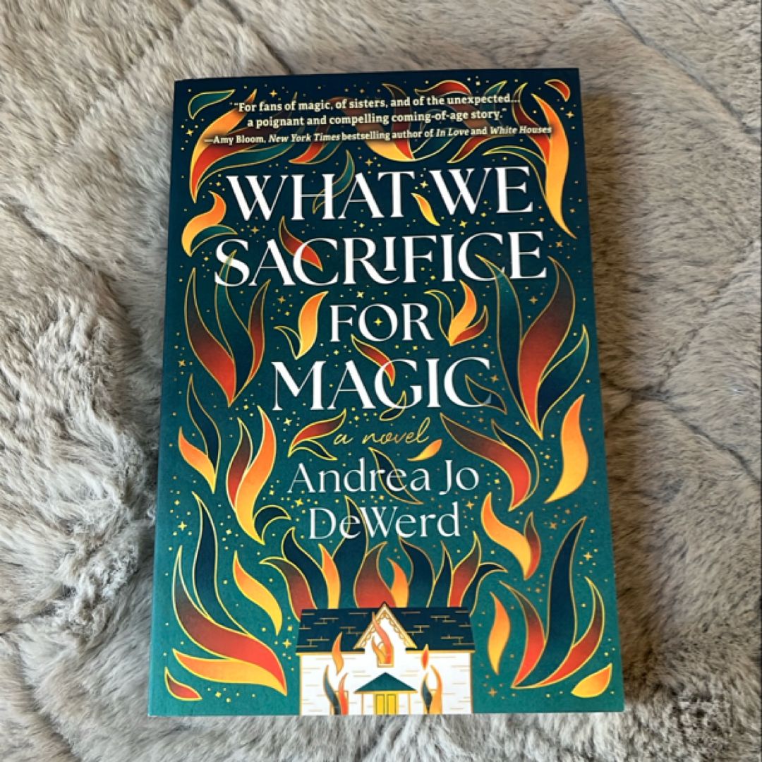 What We Sacrifice for Magic