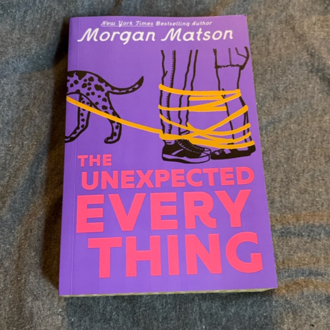 The Unexpected Everything