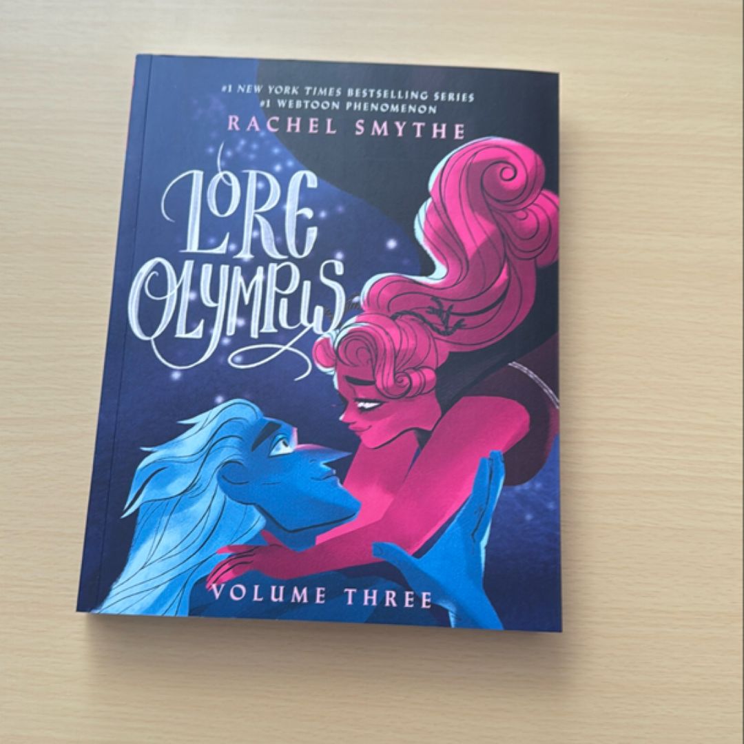 Lore Olympus: Volume Three