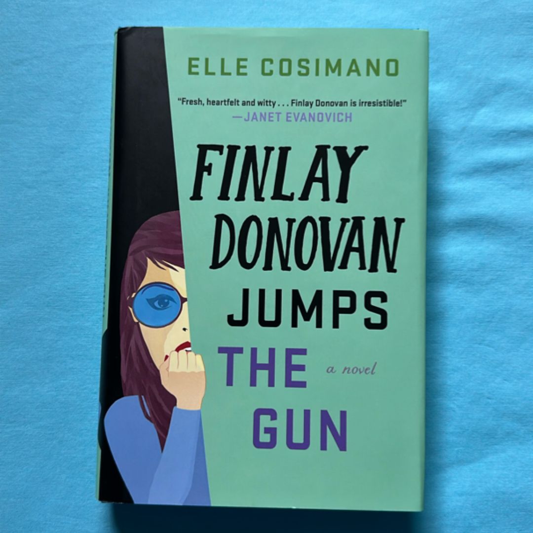 Finlay Donovan Jumps the Gun