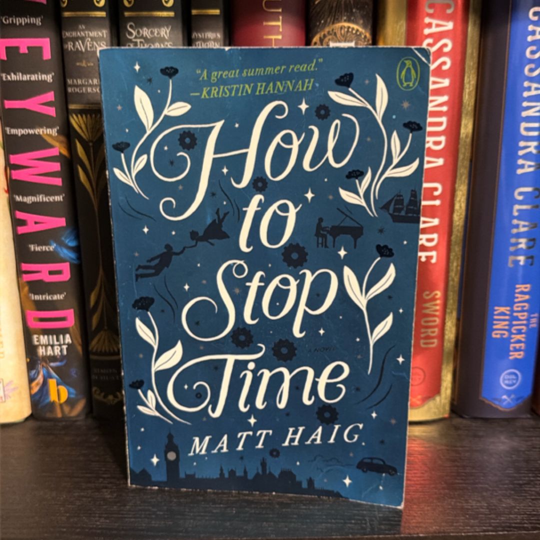 How to Stop Time