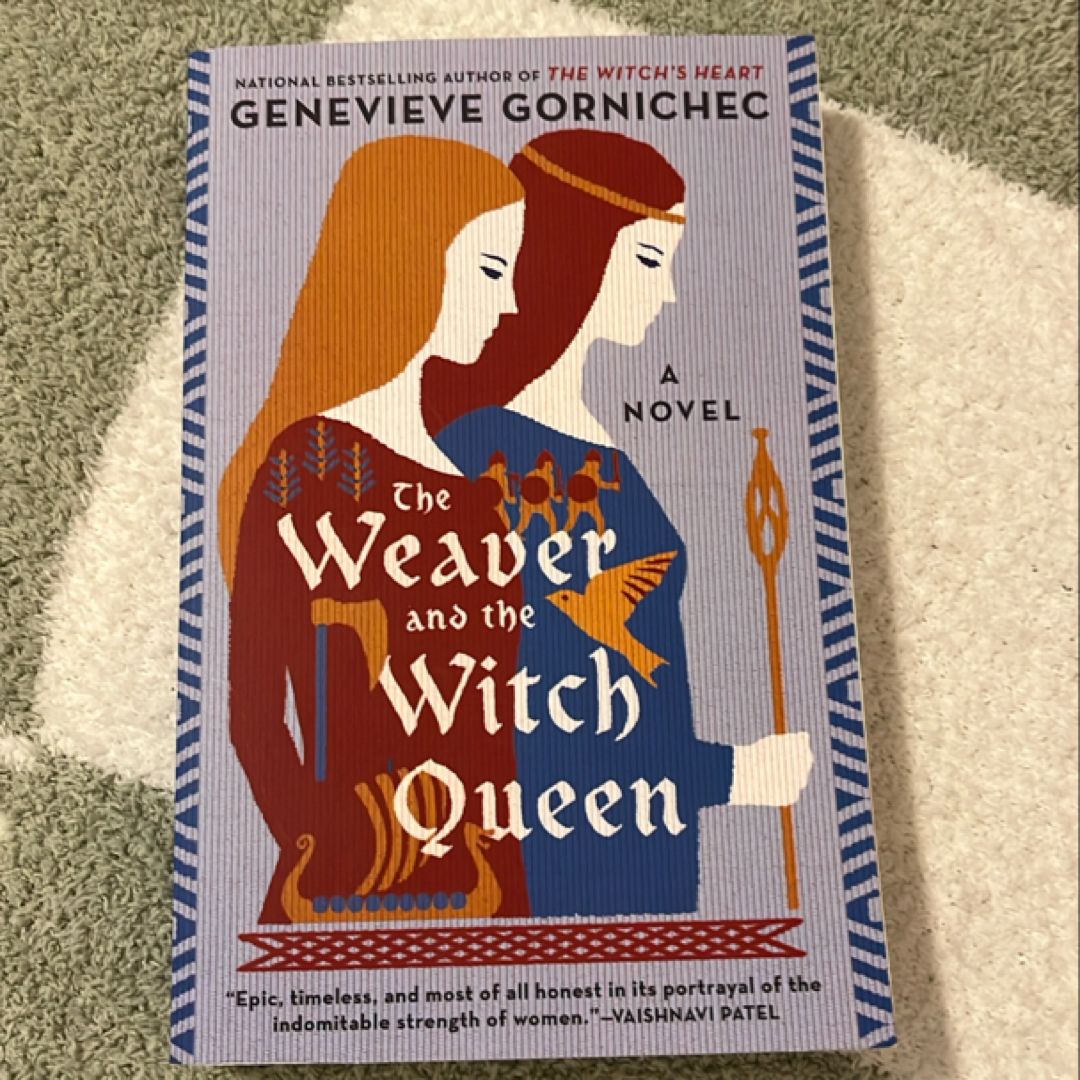 The Weaver and the Witch Queen