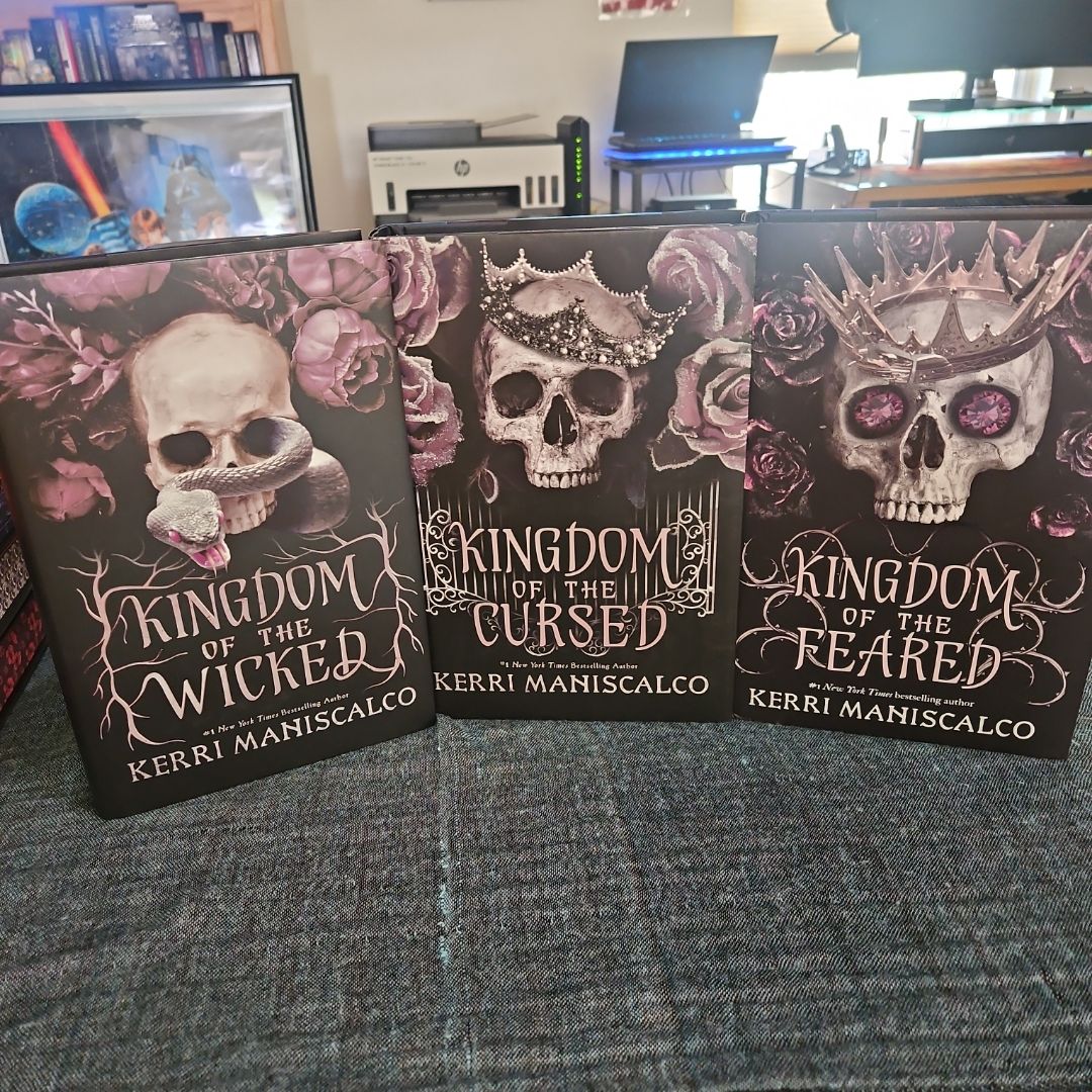 Kingdom of the Wicked