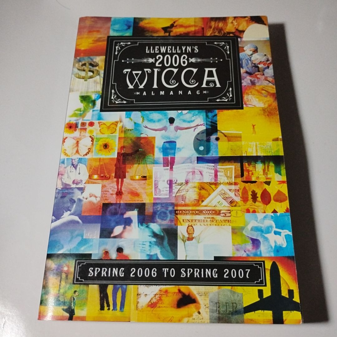 Llewellyn's Wicca Almanac