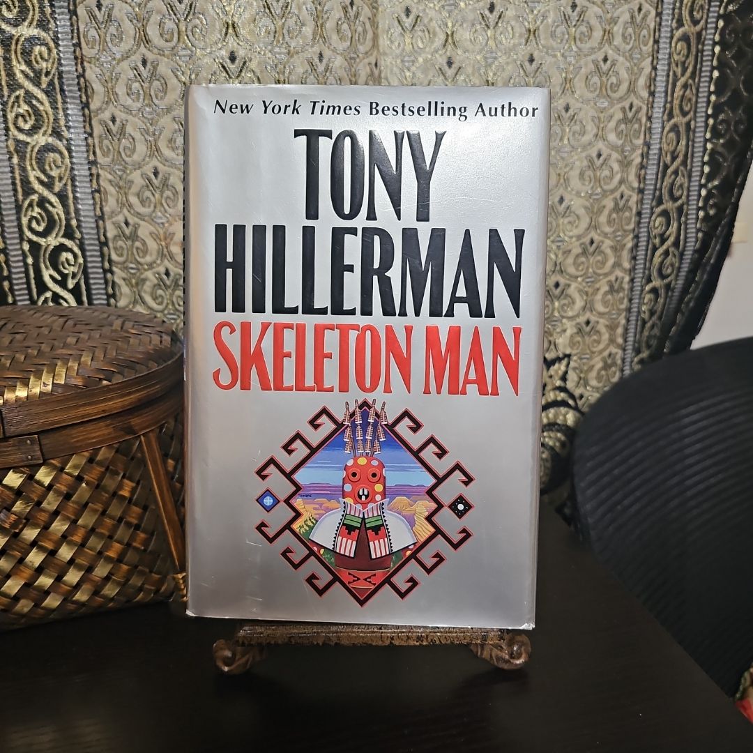 FIRST EDITION | Skeleton Man