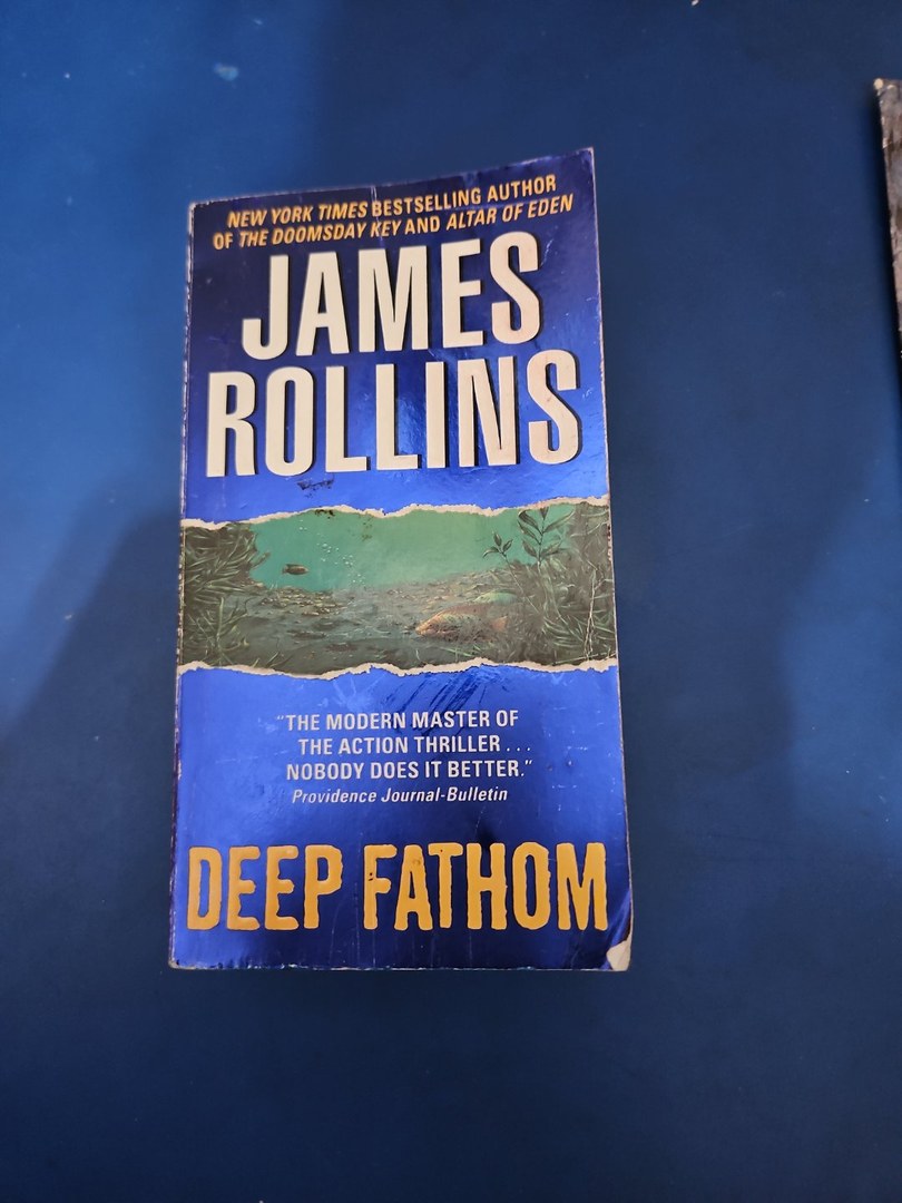 Deep Fathom
