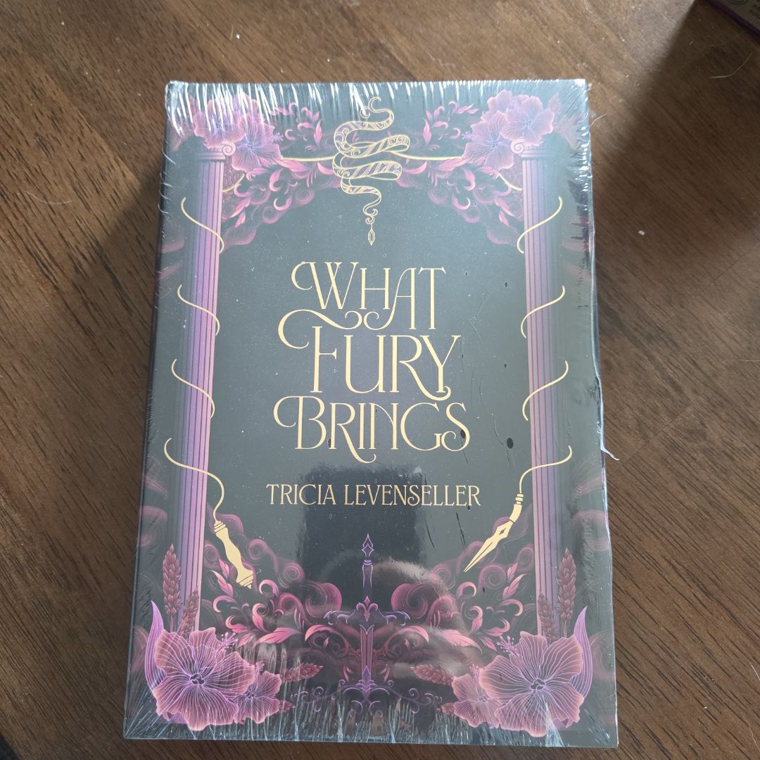 What Fury Brings (Owlcrate Special Edition) 