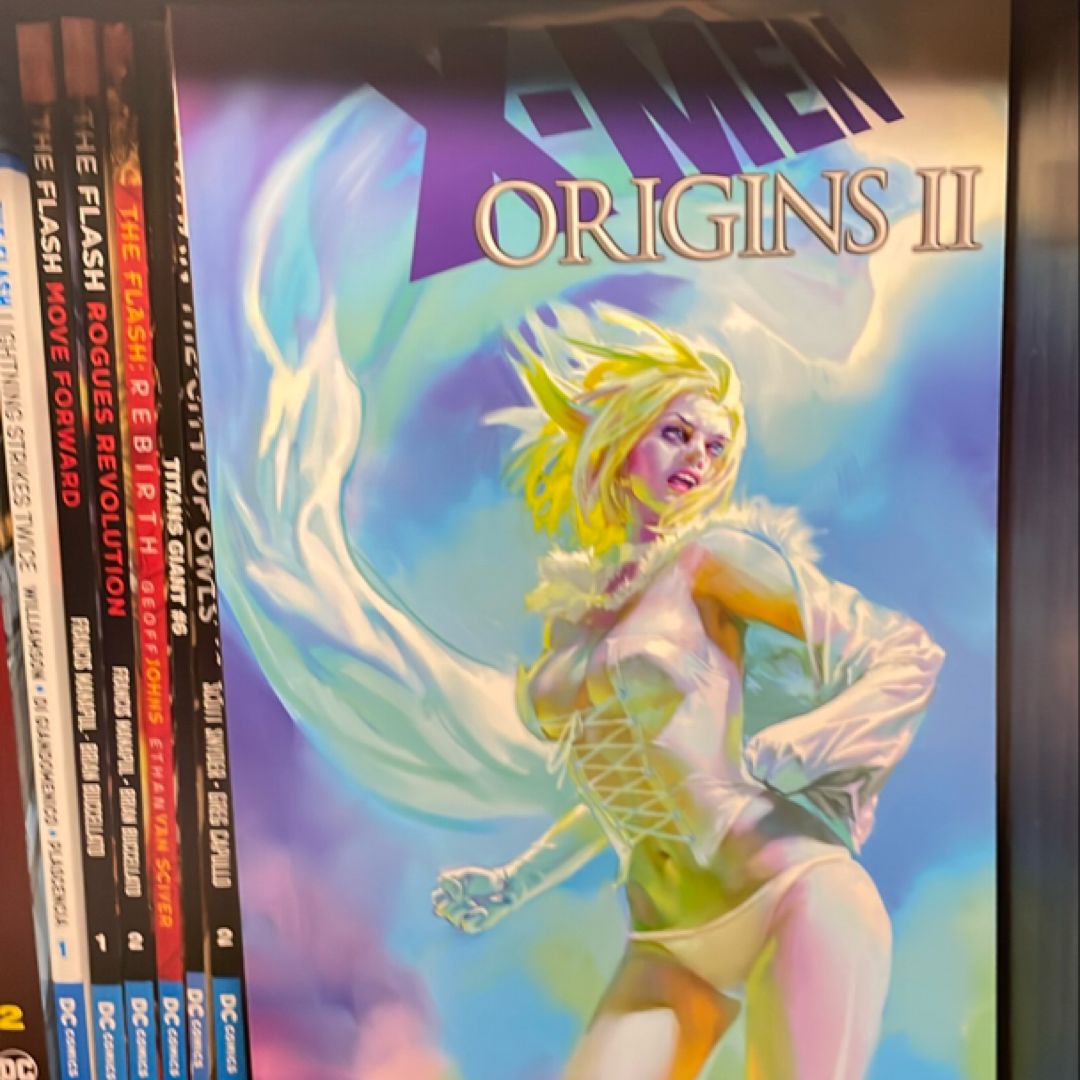 X-men Origina II