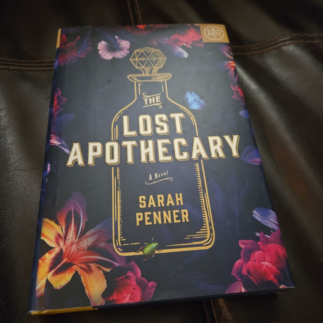 The Lost Apothecary