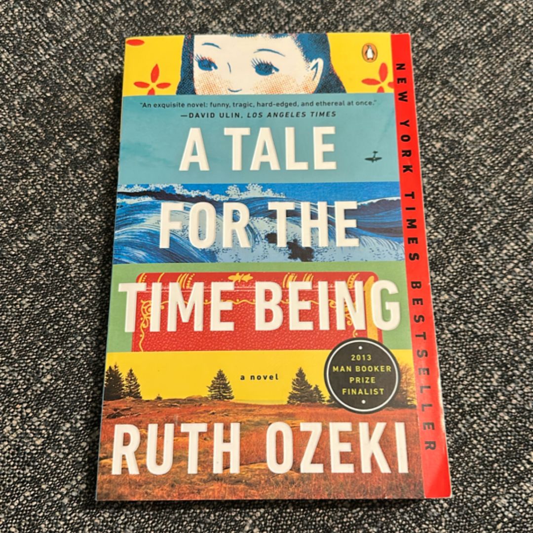 A Tale for the Time Being