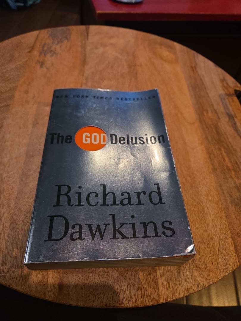 The God Delusion