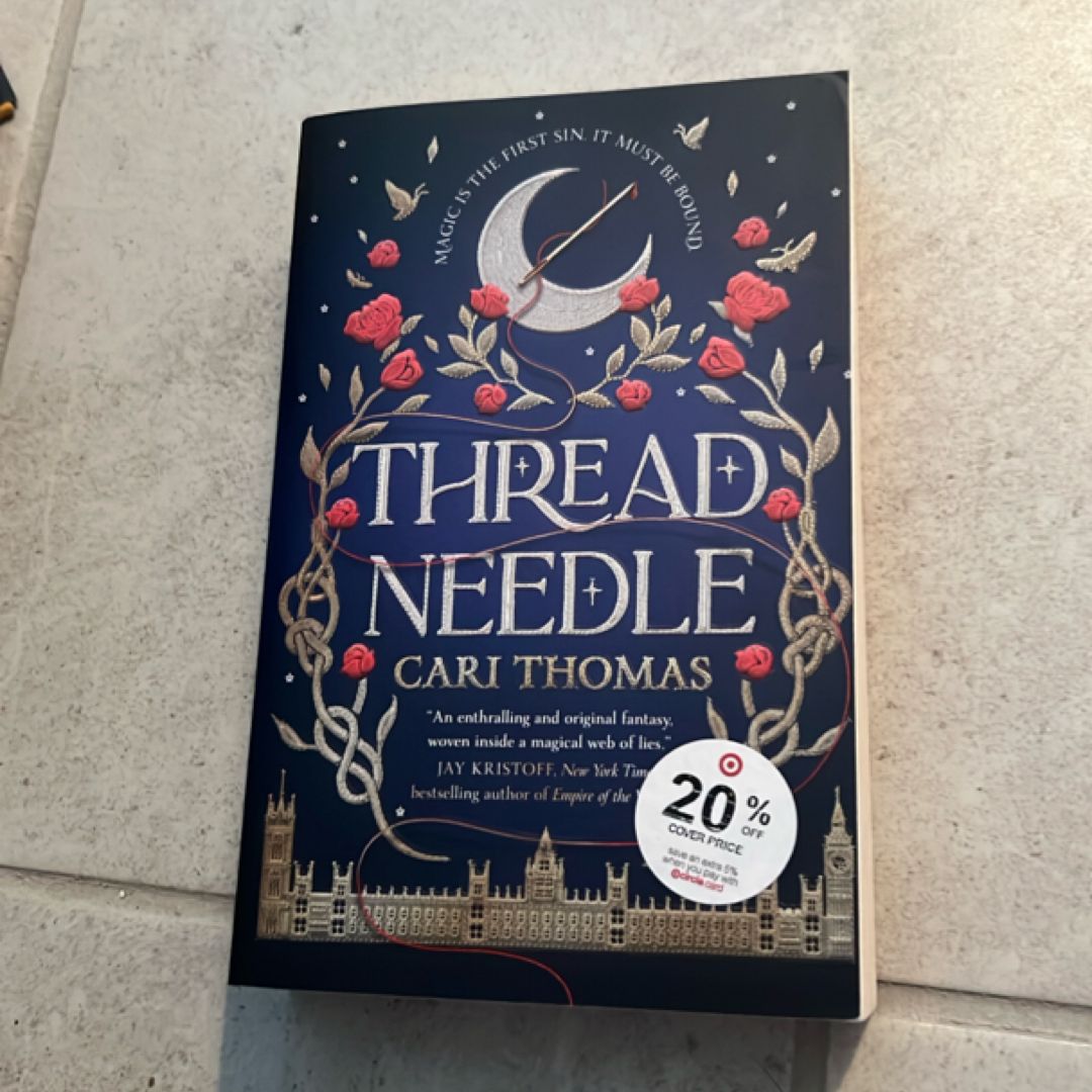 Threadneedle (Threadneedle)