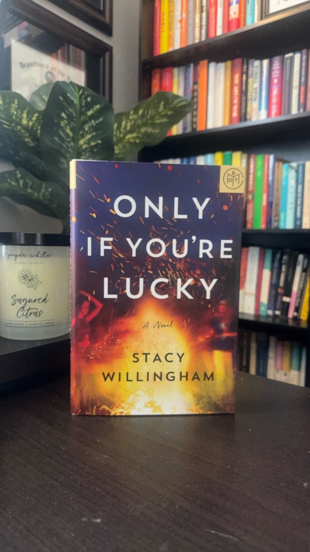 Only If You're Lucky