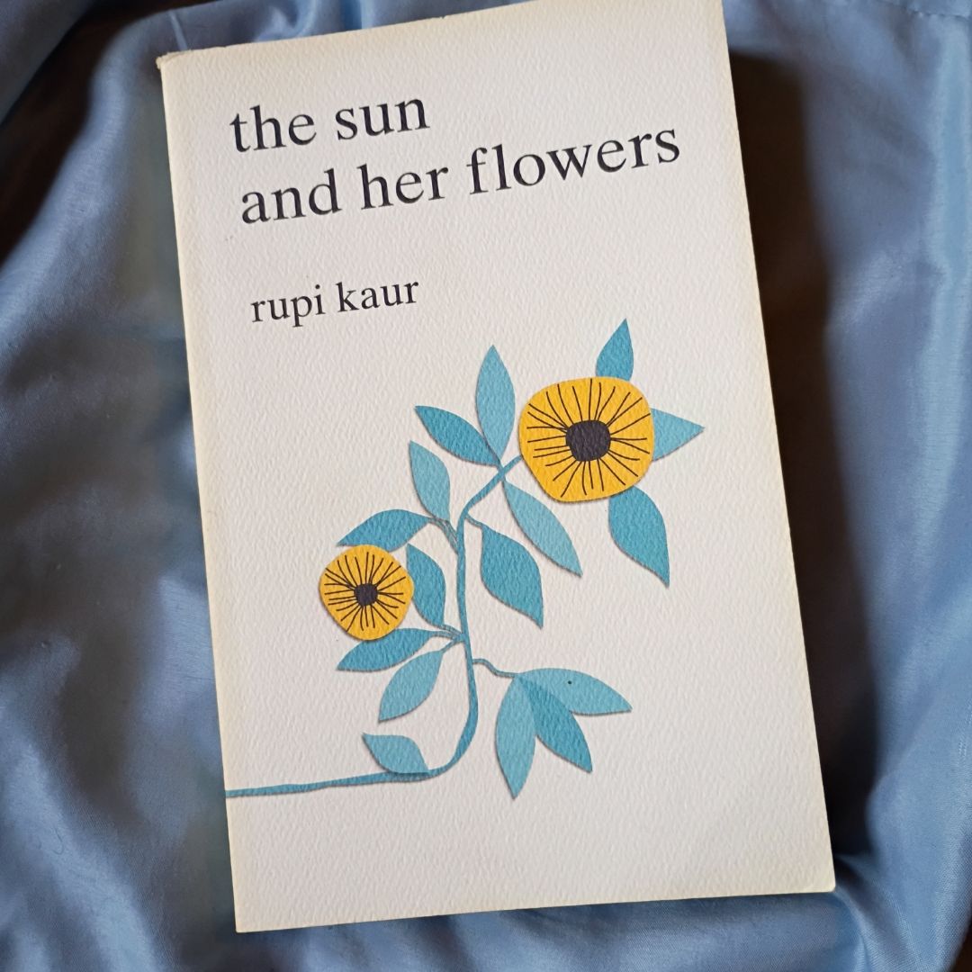 The Sun and Her Flowers