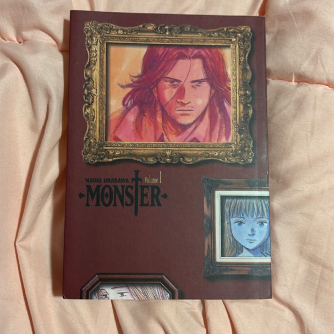 Monster: the Perfect Edition, Vol. 1