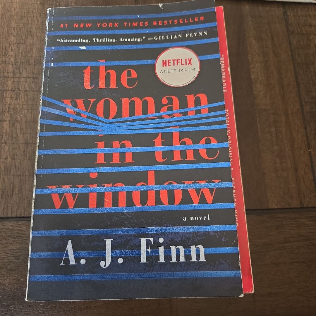 The Woman in the Window