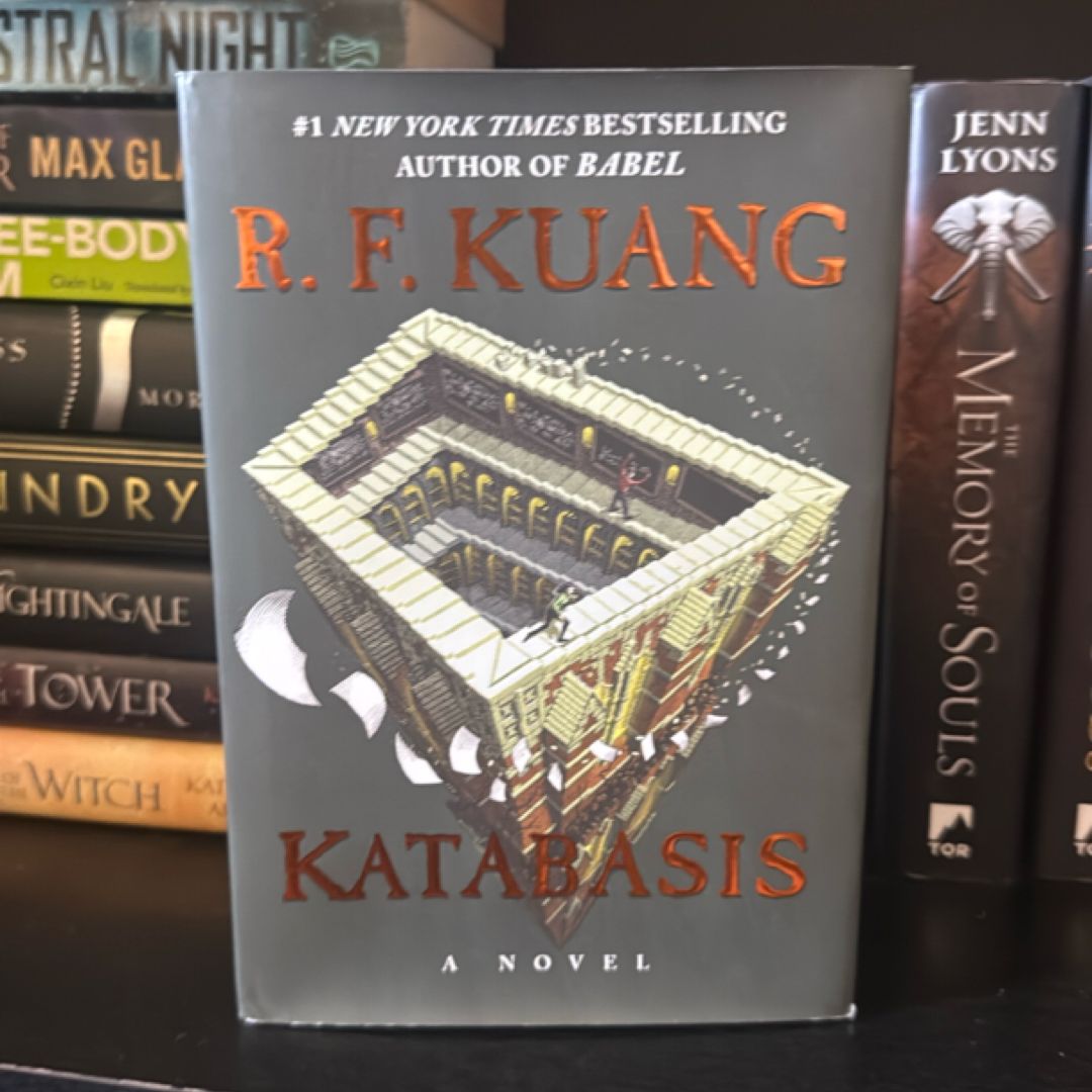 Katabasis (Deluxe Limited Edition)