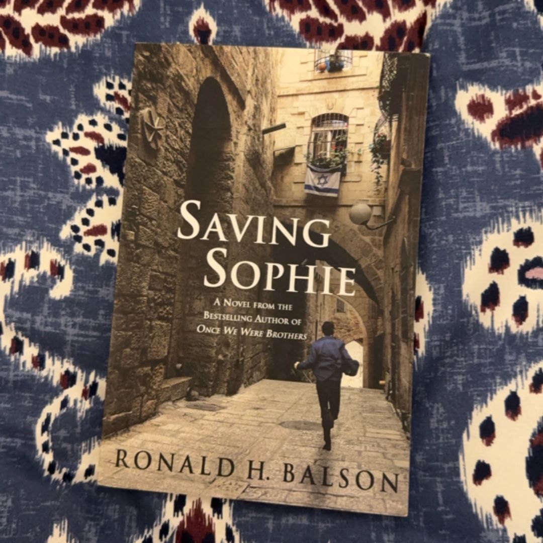 Saving Sophie