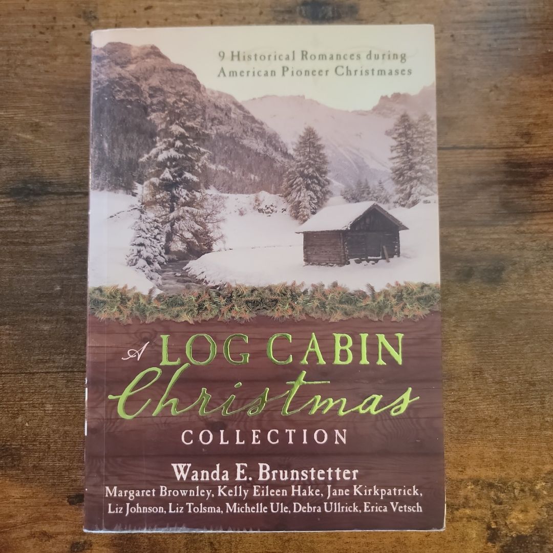 A Log Cabin Christmas