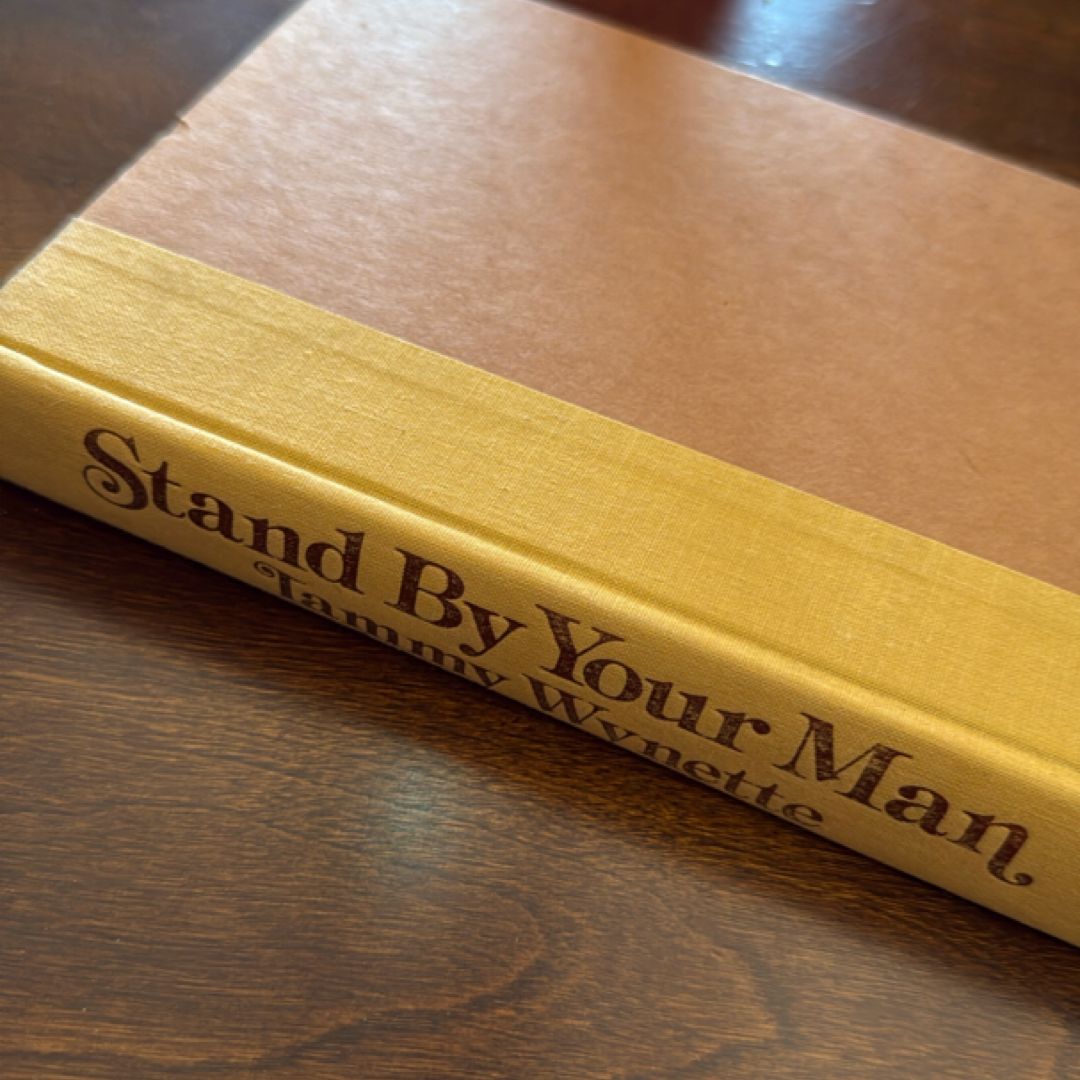 Stand By Your Man