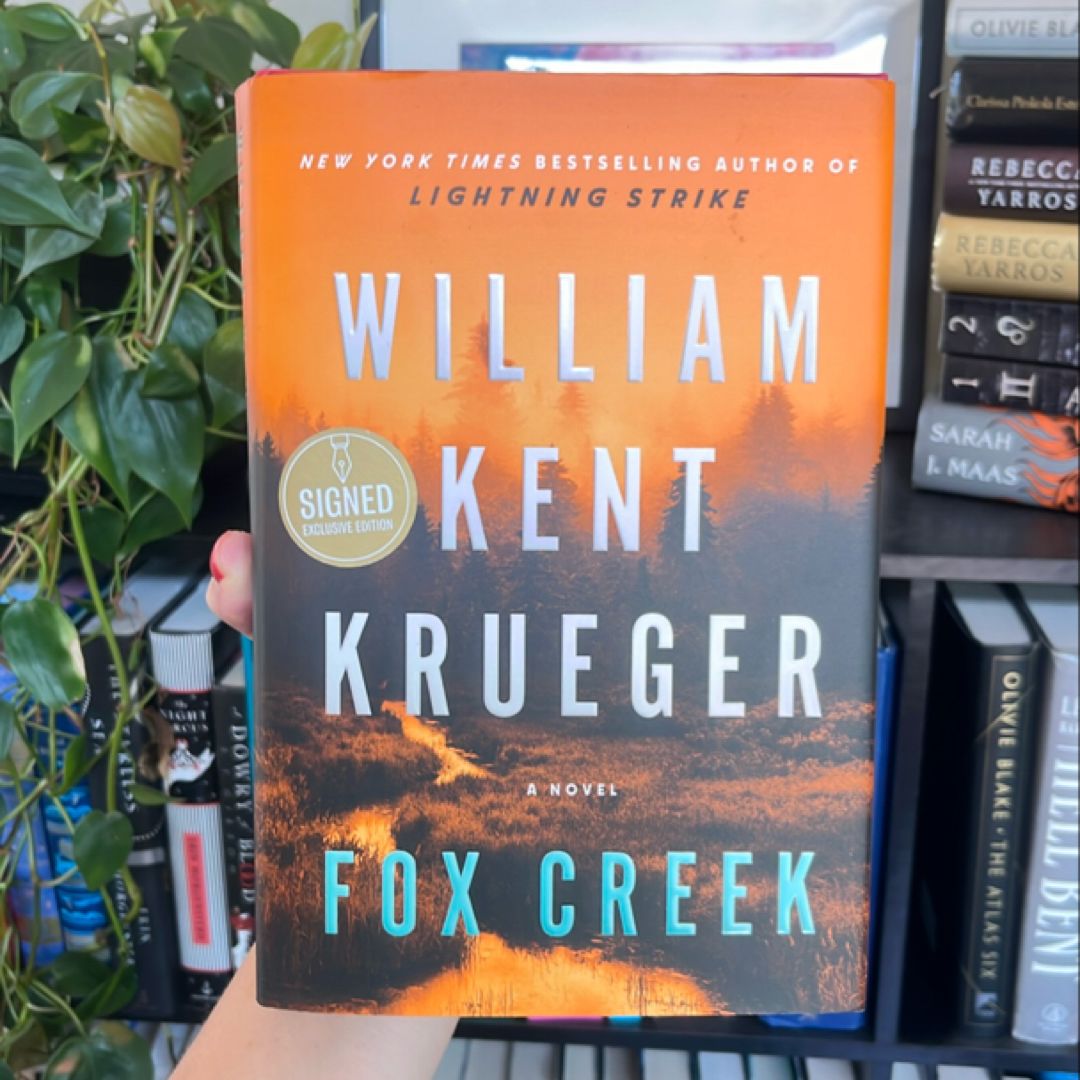Fox Creek A Novel