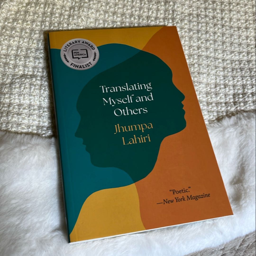 Translating Myself and Others