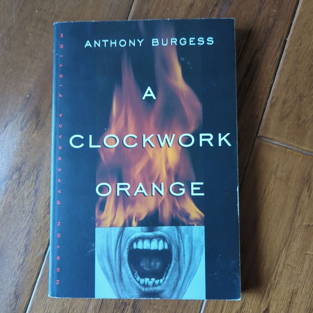 Used Anthony Burgess Books | PangoBooks