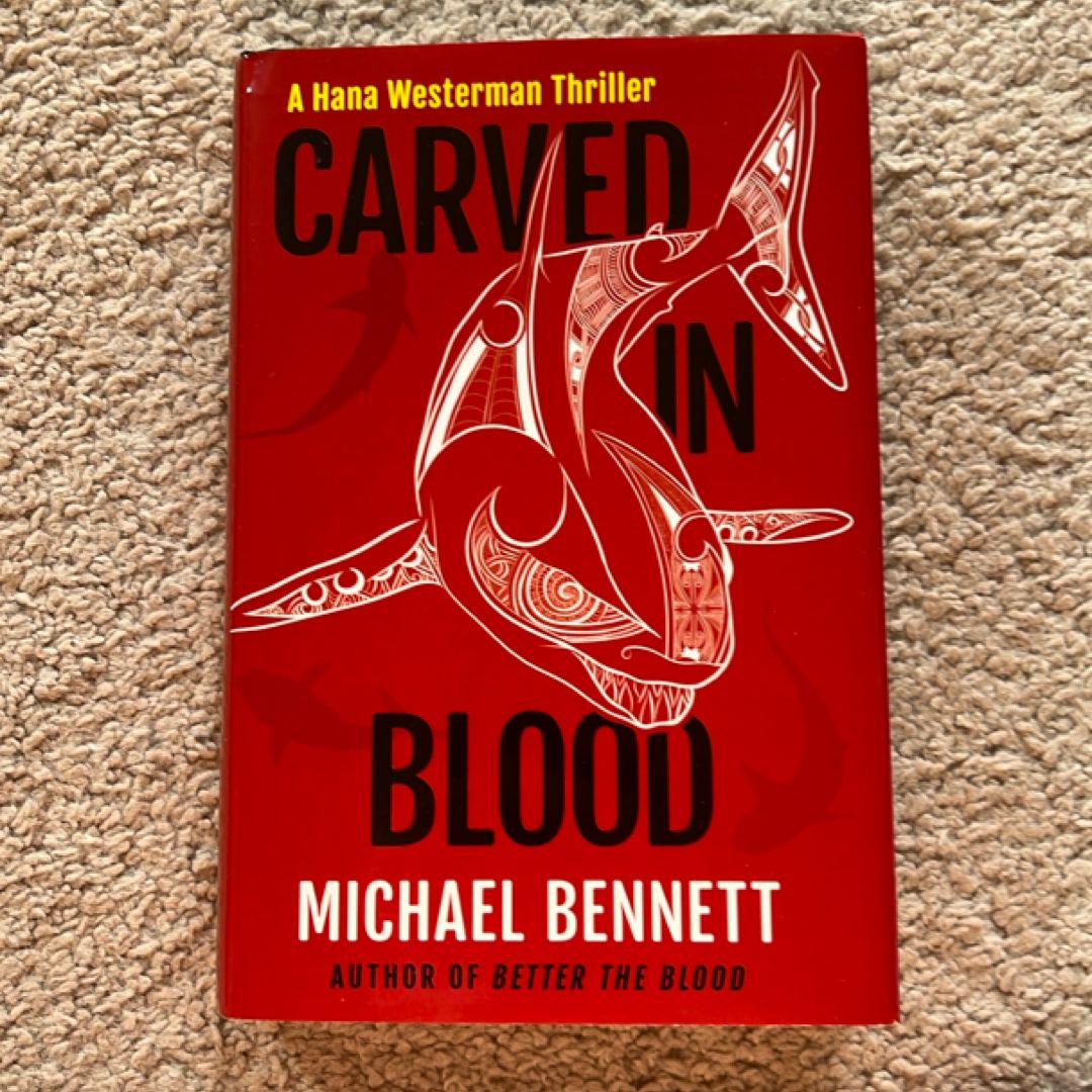Carved in Blood