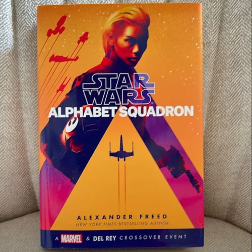 Alphabet Squadron (star Wars Novels (del Rey))