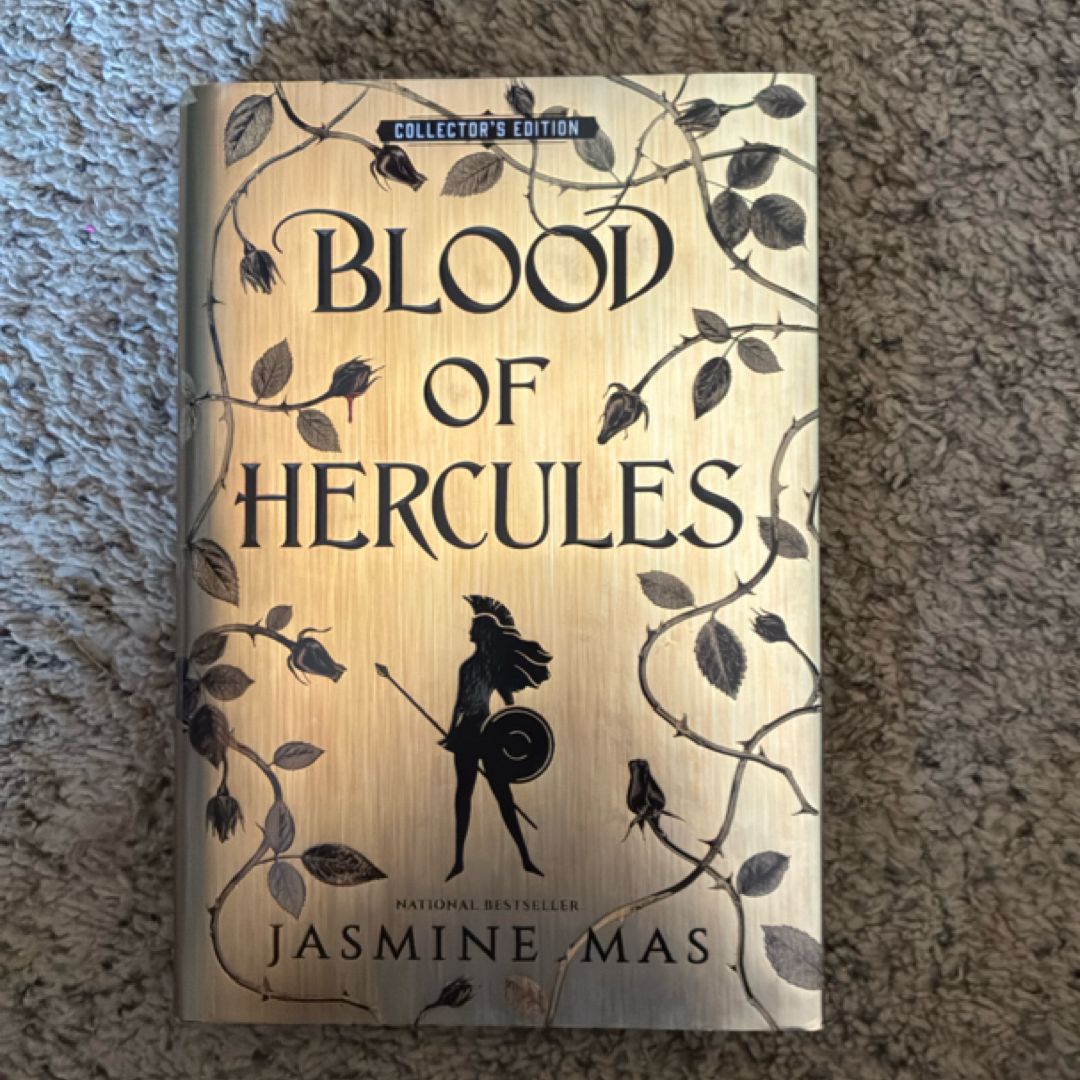 Blood of Hercules Collector's Edition (B&N Exclusive Edition)