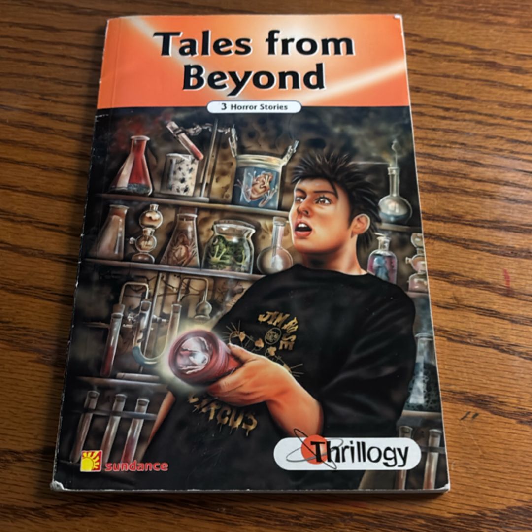 Tales from Beyond