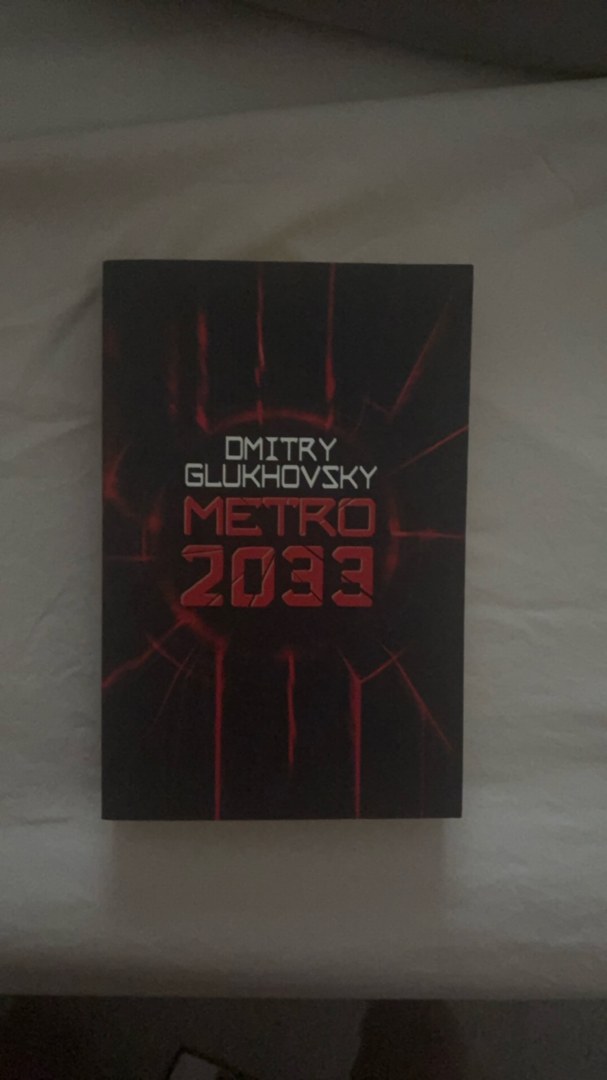 Metro 2033