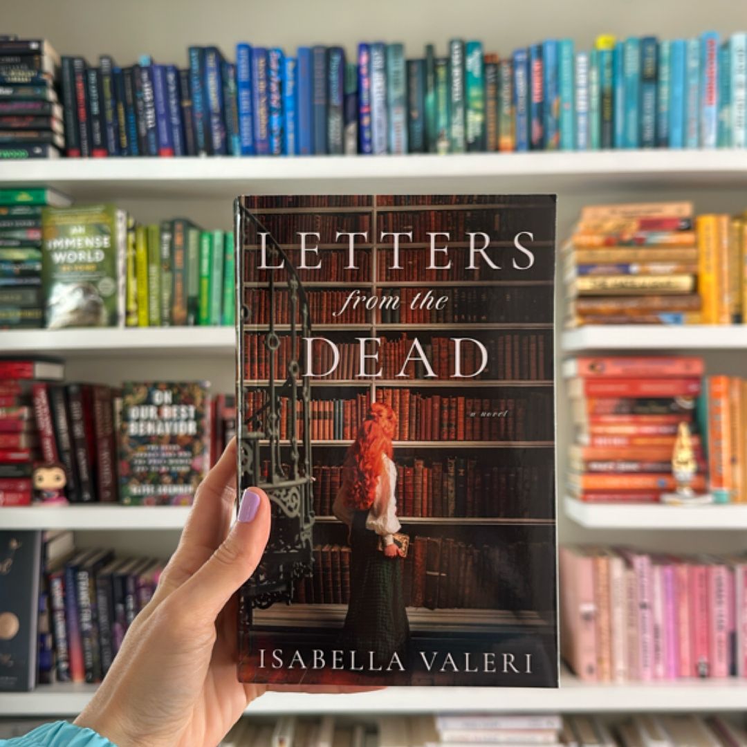 Letters from the Dead