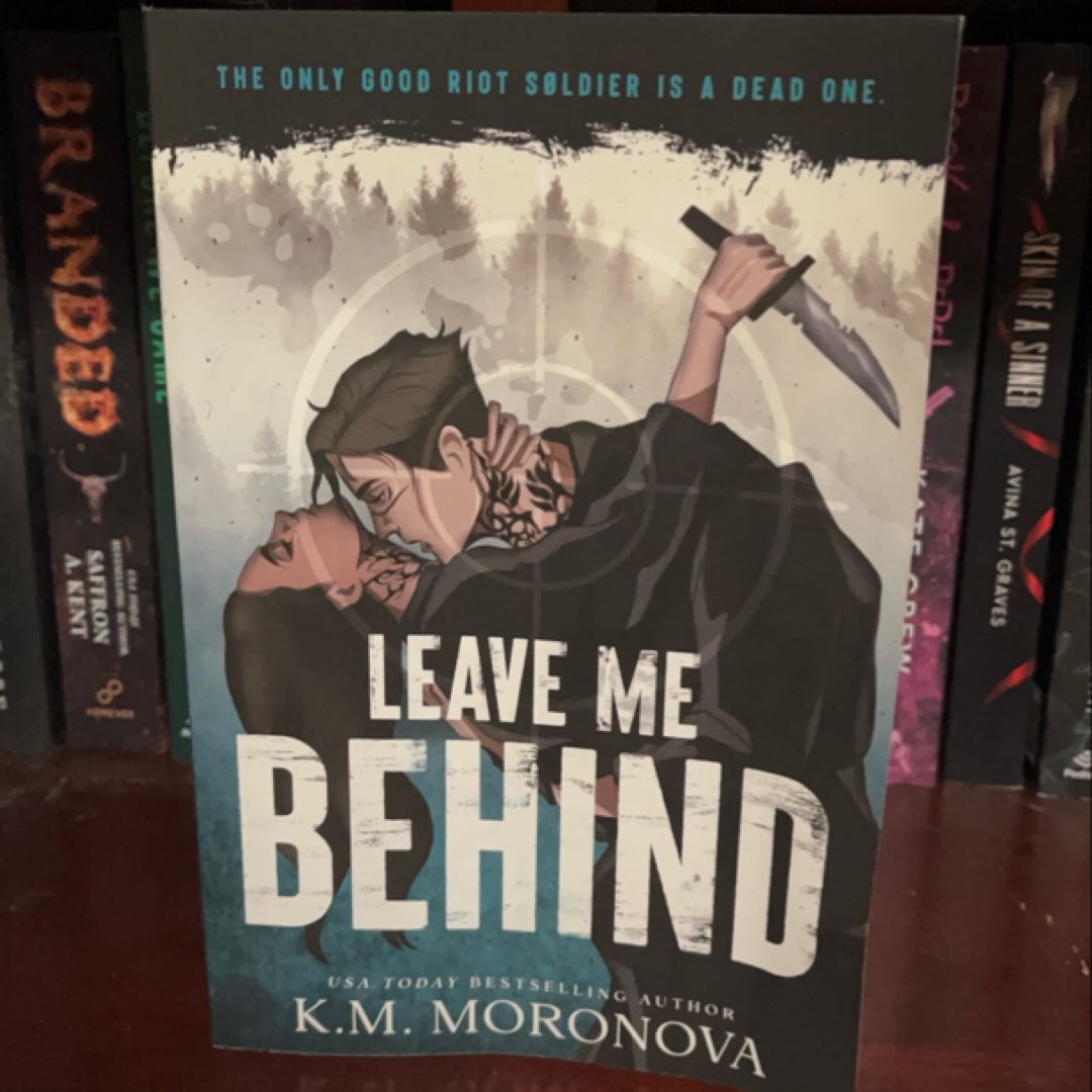Leave Me Behind (Standard Edition)