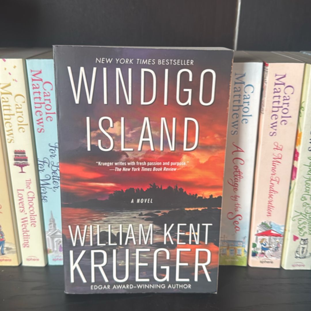 Windigo Island