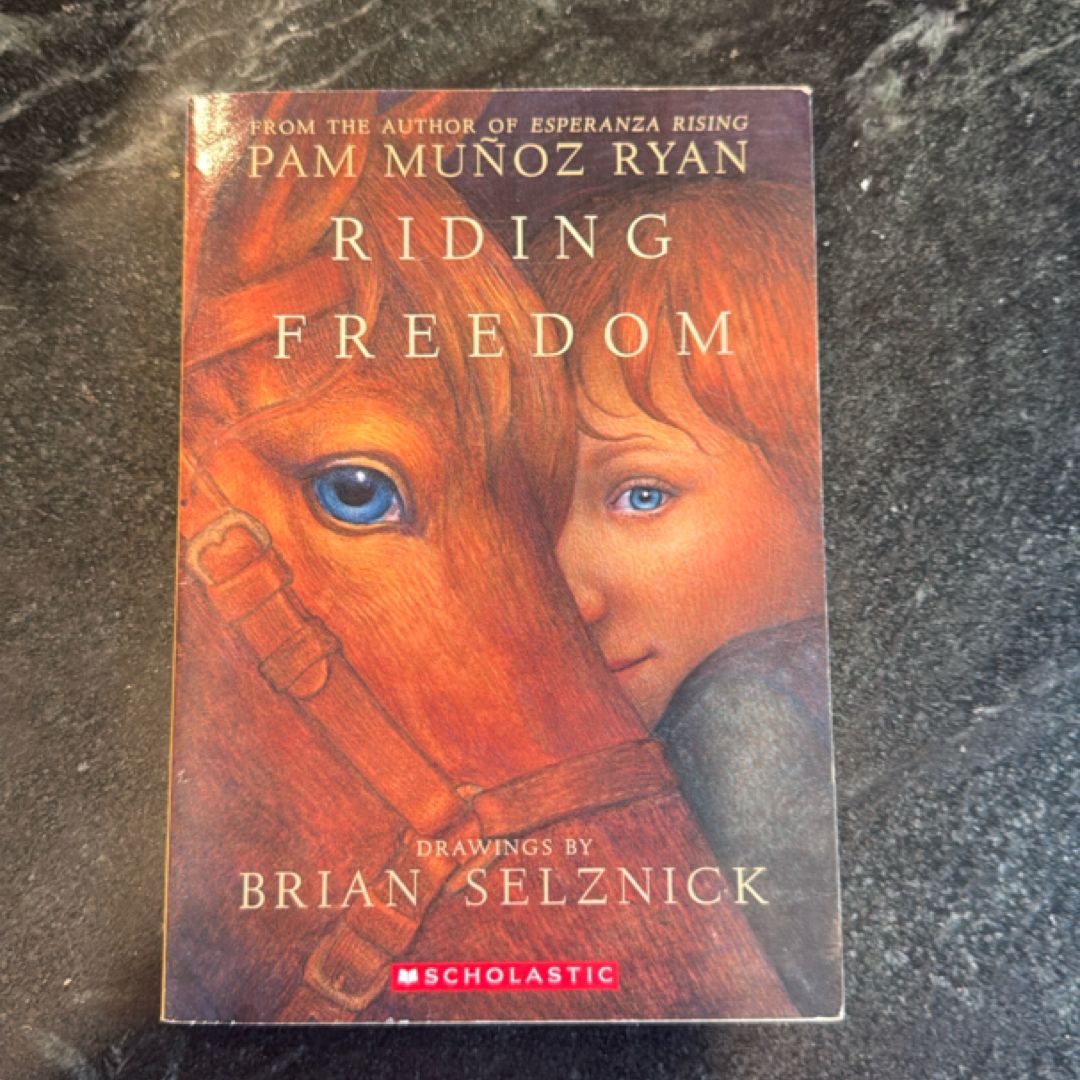 Riding freedom