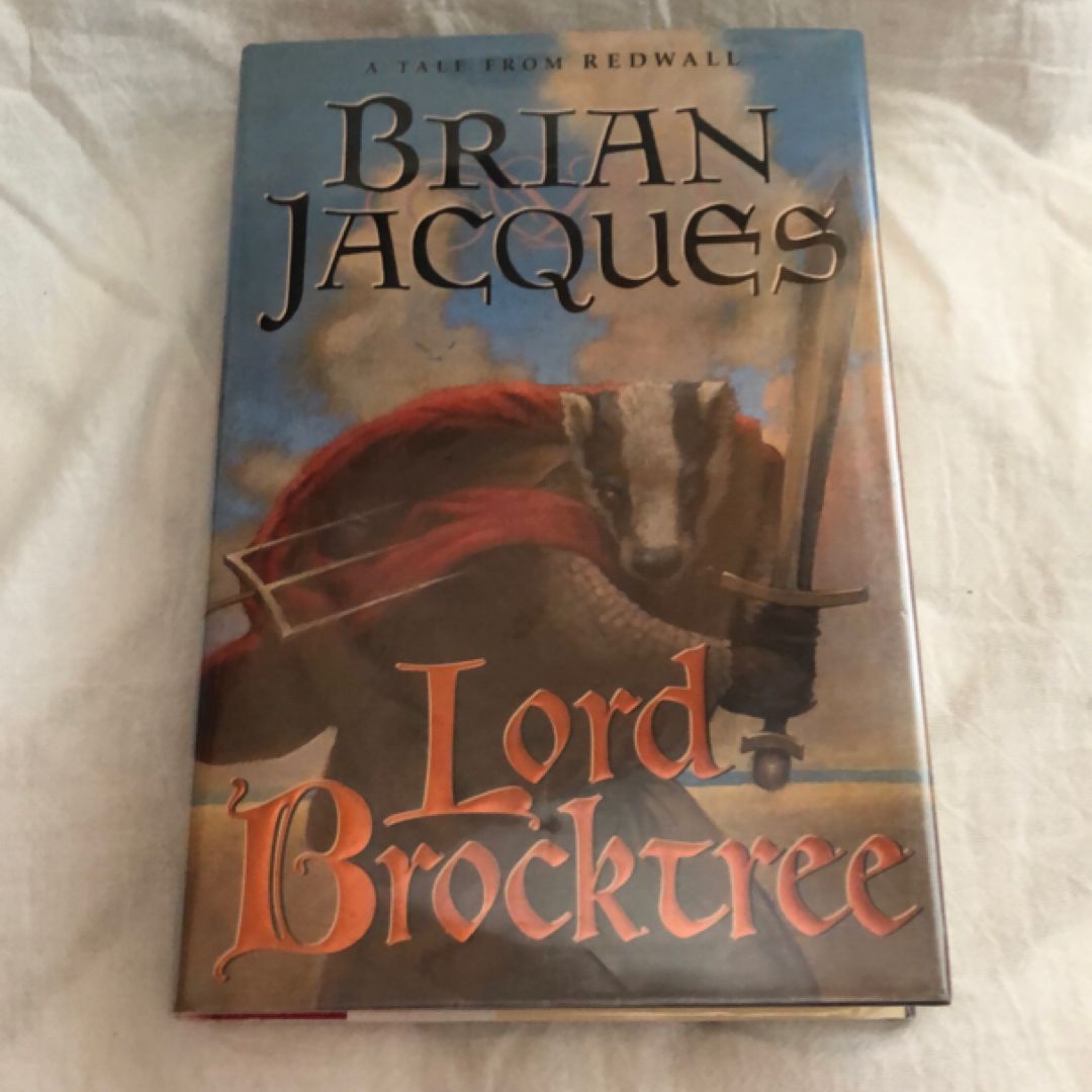 Lord Brocktree