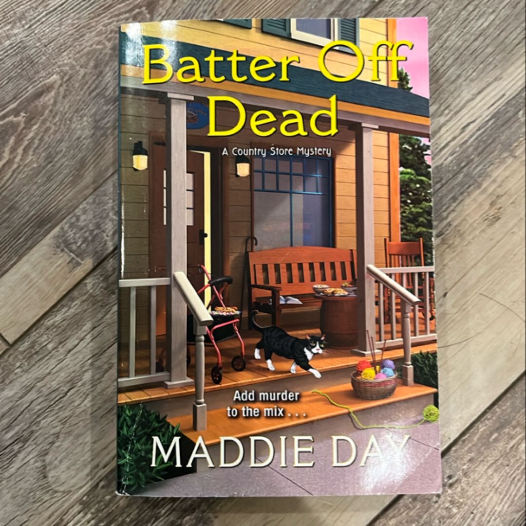 Batter off Dead