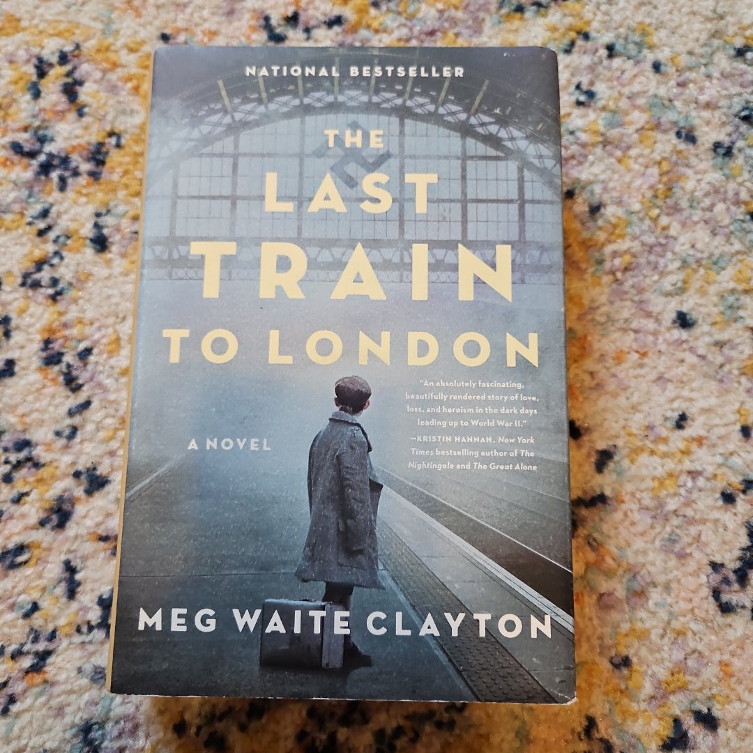 The Last Train to London