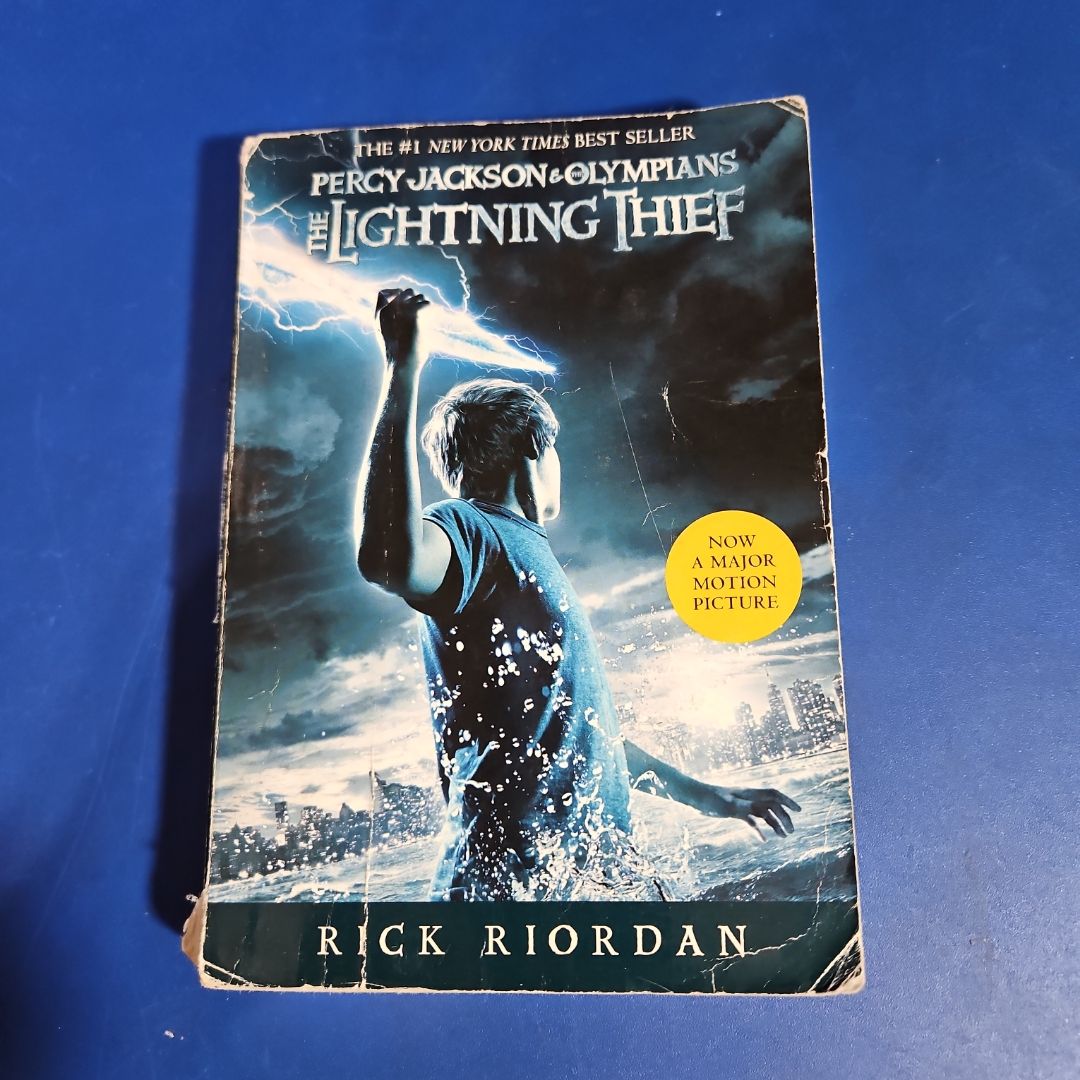 The Lightning Thief