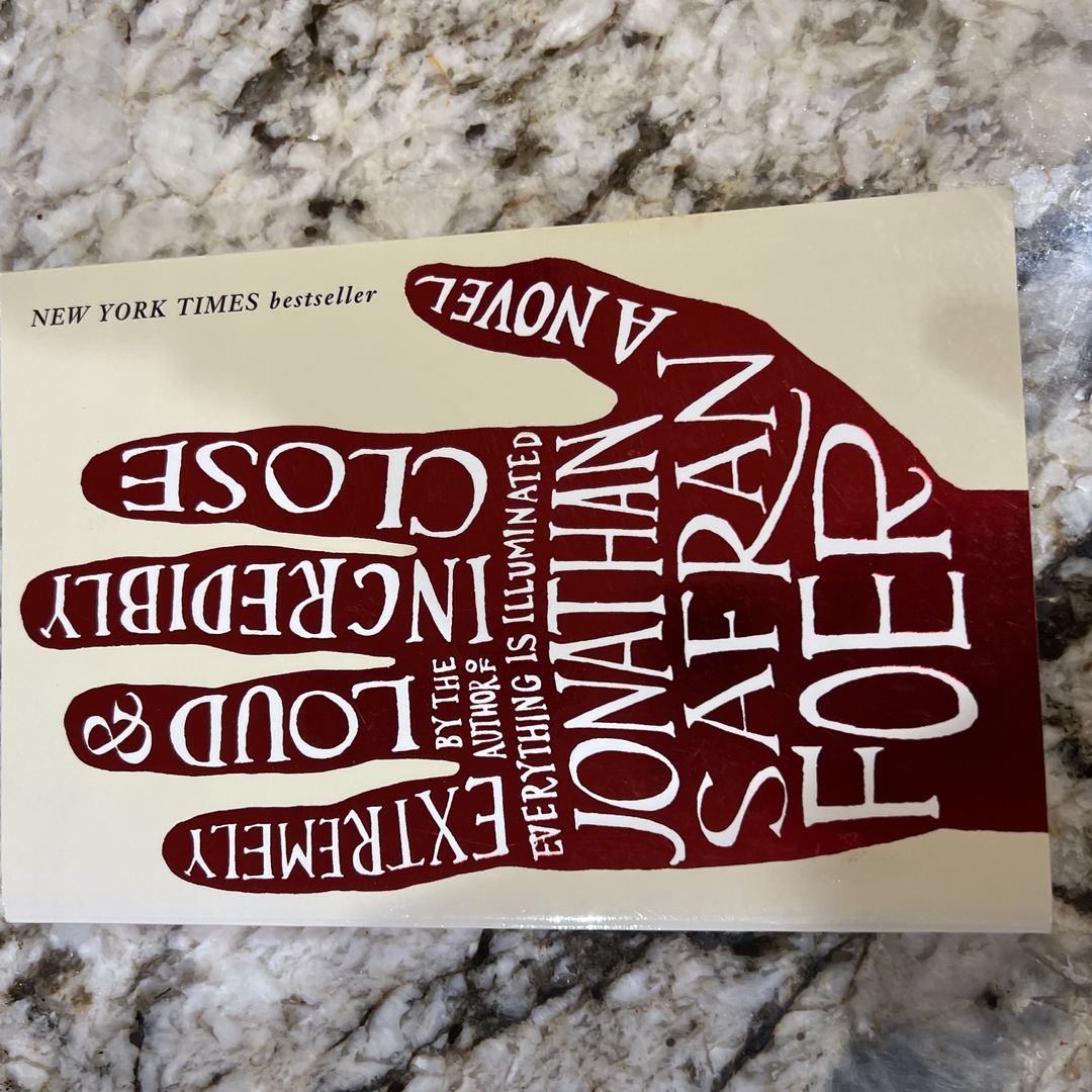 Extremely Loud and Incredibly Close