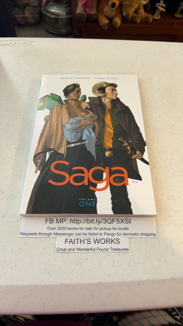 Saga