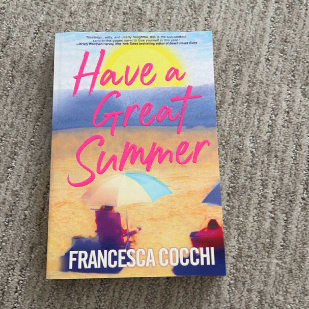 Have a Great Summer