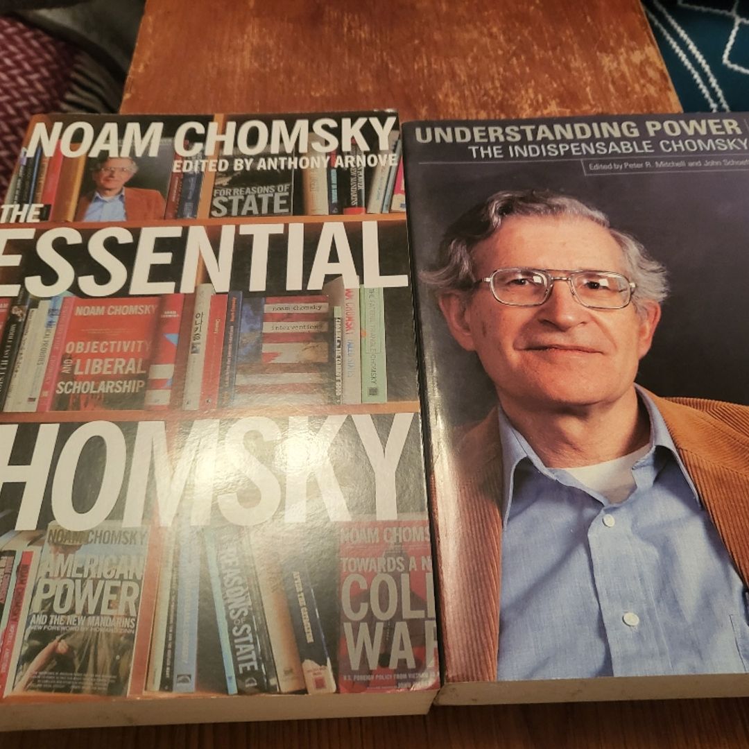 The Essential Chomsky