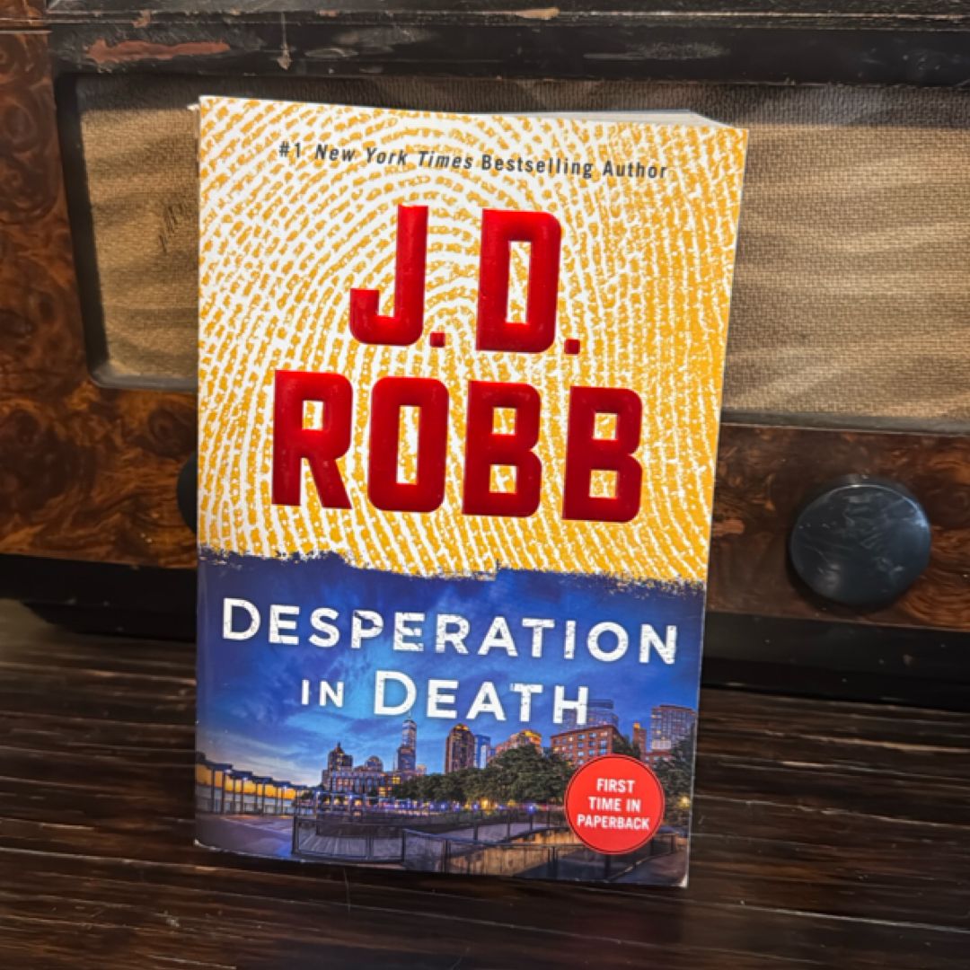 Desperation in Death