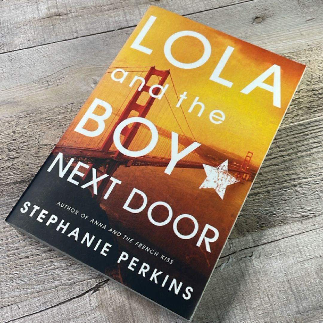 Lola and the Boy Next Door