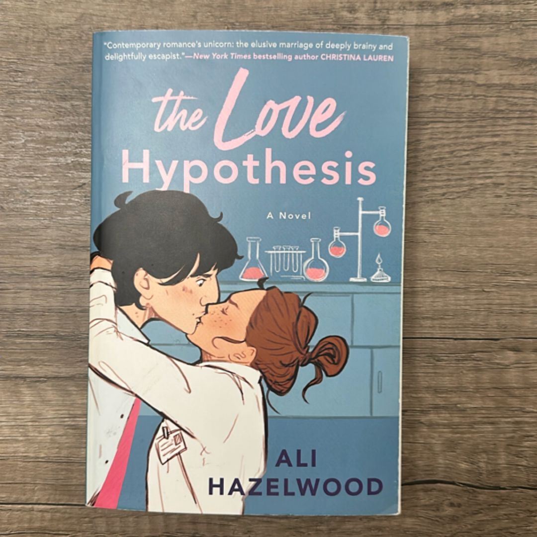 The Love Hypothesis