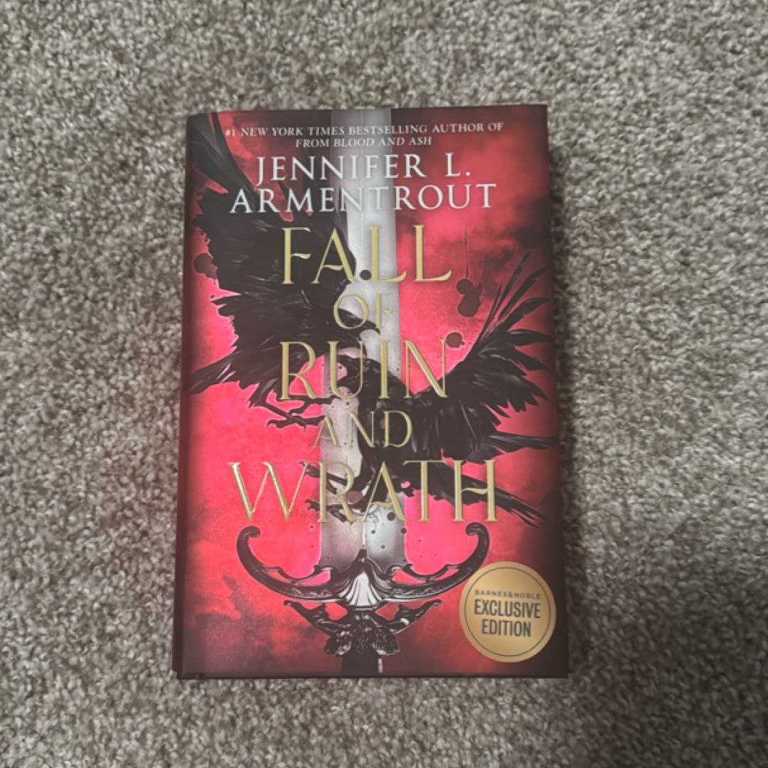 Fall of Ruin and Wrath