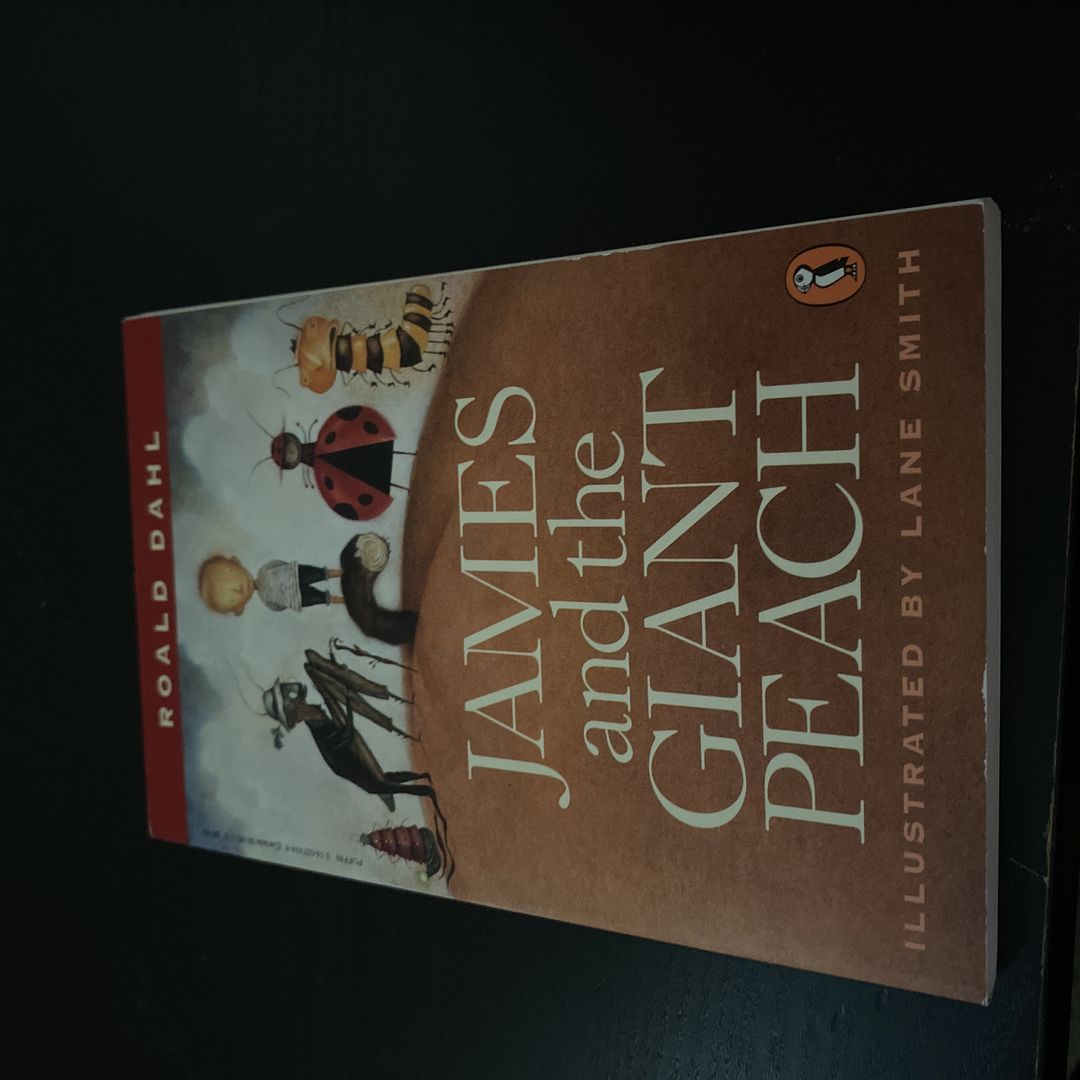 James and the Giant Peach